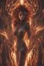 Placeholder: A captivating digital art piece portraying a woman with burning edges, creating a surreal and mesmerizing visual experience, (captivating digital art portraying woman with burning edges:1.4), (surreal and mesmerizing visual experience:1.5), (captivating and fiery ambiance:1.3)