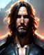 Placeholder: "matt mercer, beautiful eyes, full-scale head and shoulders portrait, 8k resolution concept art portrait by Greg Rutkowski, Artgerm, WLOP, Alphonse Mucha dynamic lighting hyperdetailed intricately detailed Splash art trending on Artstation triadic colors Unreal Engine 5 volumetric lighting Splash art fantasy