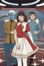 Placeholder: A Star Trek Lolita