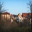 Placeholder: An odd village with absurd shapes, hasselblad h6d400c --ar 85:128 --v 6.0