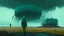 Placeholder: Strange surreal world, odd people, post apocalyptic horror, pop surrealism, harsh landscape, science fiction painting, ((Simon Stålenhag, Denis Sarazhin, Alex Colville, Christopher Shy, Romain Trystram, Quint Buchholz)), ominous sky, retro-futuristic horror anthology, (strange creatures), strange, RAW, gritty, high contrast, techno analog gothic, grim overtones, ominous sky, vivid, textured, grim, nightmarish art, ambiguity, surreal juxtaposition, low fi concept art, lowbrow