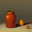 Placeholder: still life jar