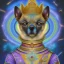 Placeholder: 3rd eye Ashtar doge