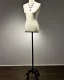 Placeholder: Necklace Mannequin Stand studio lighting ,