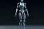 Placeholder: human android full body