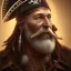 Placeholder: close up of an old pirate drinking rum, deep focus, d & d, fantasy, intricate, elegant, highly detailed, hyperphotography, artstation, concept art, matte, sharp focus, illustration, hearthstone, art by artgerm and greg rutkowski and alphonse mucha centered.