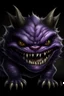 Placeholder: realistic gengar