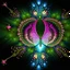 Placeholder: fractals, butterfly, flowers,