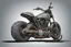Placeholder: motorcycle, comic book,post-apocalypse, gray background,