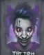 Placeholder: Twitch horror gaming profile picture