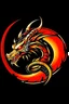 Placeholder: Logo dragon + texte Imperium