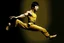 Placeholder: bruce lee,photo realism,in,his,prime,doing,flying,kick