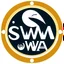 Placeholder: A logo called Swa is the main logo in Arabic, and it is under the name Swa in English