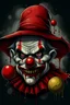 Placeholder: bad clown