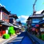 Placeholder: Old town Kitano Tsunetom