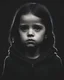 Placeholder: orphan day - black backgruend - children -dark mode - sad