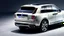 Placeholder: Rolls royce cullinan Wearing pants, Rear View, 4K, Ultra Detailed