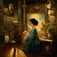 Placeholder: Alphonse Mucha