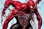 Placeholder: spider woman venom carnage