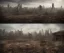 Placeholder: Epic photo of post apocalyptic world, photorealistic