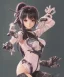 Placeholder: Detailed cute anime Kunoichi girl using magic ,bodysuit, intricate details, full body portrait, keep head in frame, slight smile, black Japanese motif, concept art, highly detailed, digital painting, concept art, sharp focus, illustration, art by Yoji Shinkawa, WLOP and greg rutkowski and alphonse mucha and artgerm and yanjun Chen and Junji ito and Makoto Shinkai, HDR, octane render