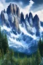 Placeholder: beatiful scenery's of realistic big Rocky mountain high in super ultra HD in optic resolution, real photo, super detailed, professional PHOTOGRAPHY