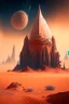 Placeholder: Cathedral on Mars