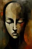 Placeholder: Metamorphosys art, evocative art, abstract images, no face