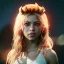 Placeholder: Shakira, artist, Realistic image, waist up portrait. perfect eyes, glow, circle iris. concept art, smooth, unreal engine 5, god lights, ray tracing, RTX, lumen lighting, ultra detail, volumetric lighting, 3d, finely drawn, high definition, 4k.