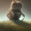 Placeholder: A small creature, magic, head and shoulders,deep colours, 8k resolution concept art portrait by Greg Rutkowski, Artgerm, WLOP, Alphonse Mucha, dynamic lighting, hyperdetailed,intricately detailed ,Splash art, trending on Artstation, triadic colors, Unreal Engine 5 , volumetric lighting Splash art fantasy"