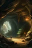 Placeholder: The cave of jin