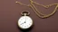 Placeholder: pocket watch on chain