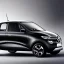 Placeholder: Renault Zoë pick up truck, designer's sketches, whole car, profile