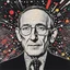 Placeholder: [art by William Burroughs] The year was 1967. One fateful evening, Jack found himself at an underground groovy club in the vibrant beat of the counterculture reverberated, Surrounded by the pulsating music and hypnotic lights, he felt the unmistakable surge of energy that united them all.