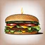 Placeholder: the hamburger of hate