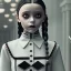 Placeholder: wednesday addams jenna ortega baş rol netflix dizisi 2022