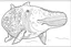 Placeholder: big whale coloring page