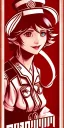 Placeholder: touhou soviet union propaganda poster