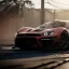 Placeholder: photo of a ultra realistic modified sport car, cinematic lighting, battered, low angle, trending on artstation, 4k, hyper realistic, focused, extreme details, unreal engine 5, cinematic, masterpiece