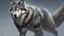 Placeholder: wolf Warrior, D&D,