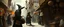 Placeholder: fantasy art, style of Rembrandt,Student prank gone wrong: Apprentice wizards from the Conclave of Silverymoon accidentally conjure a mischievous minor illusion (e.g., a swarm of butterflies or a caustic pheasant) in the market.