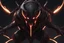 Placeholder: grendel in 8k solo leveling shadow artstyle, spider them, neon effect, magic circle, full body, apocalypse, cover eyes, intricate details, highly detailed, high details, detailed portrait, masterpiece,ultra detailed, ultra quality