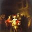 Placeholder: Rembrandt merry Christmas