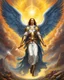 Placeholder: An archangel sent to earth does away with all pagan and commercial influences that corrupt Christian Easter, in the eternal struggle between good and evil...