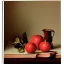 Placeholder: still life book