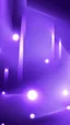 Placeholder: neon purple abstract