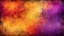 Placeholder: Hyper Realistic Yellow, Orange, Maroon & Purple Multicolored Grungy Retro Background with Golden-Glowing-Embers