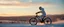 Placeholder: 888 snow man riding a bike