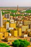 Placeholder: Sudan, Khartoum city