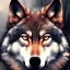 Placeholder: wolf, fire, forest, red, masterpiece, expert, 8K, hyperrealism, sharp focus, cinematic lighting, brown